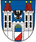 Wappen von Nová Bystřice