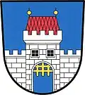Wappen von Nová Cerekev