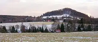 Nová Doubice mit dem Spravedlnost