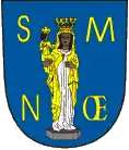 Wappen von Nová Včelnice