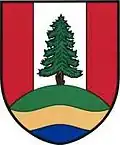 Wappen von Nové Heřminovy