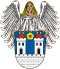 Wappen von Nové Hrady