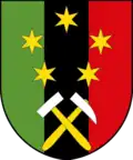Wappen von Nové Mitrovice