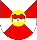 Wappen von Nové Sedlo