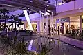 Innenansicht des Nova Eventis