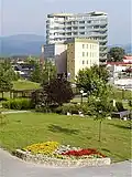 Gebäude der Staatsverwaltung