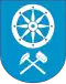 Wappen von Nové Město pod Smrkem