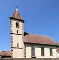 Kirche Saints-Julien-et-Vincent