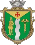 Wappen von Nowomyrhorod