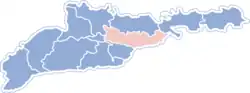 Rajon Nowoselyzja bis Juli 2020