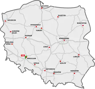 Autostrada A8 (Polen)