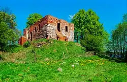 Burgruine