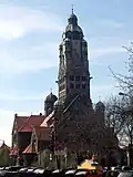 Heiliger-Paulus-Kirche in Nowy Bytom