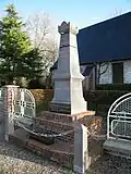 Kriegerdenkmal