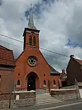 Kirche Sainte-Pétronille