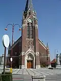 Kirche Saint-Amand