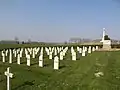 Französischer Soldatenfriedhof