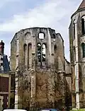 Ehemalige Bischofskapelle der 'Kathedrale