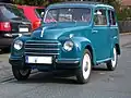 NSU-Fiat 500C von 1953