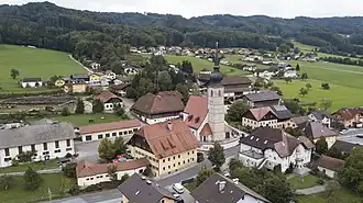 Nußdorf am Haunsberg