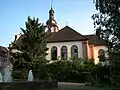 Katholische Pfarrkirche St.&nbsp;Laurentius (erb. 1756)