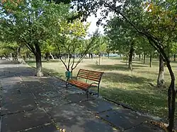 Zentralpark (2014)