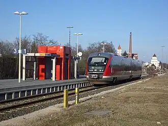 Nordostbahnhof (2007)