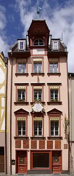 Weissgerbergasse 08