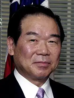 Fukushirō Nukaga