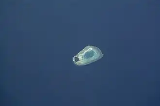 NASA-Satellitenbild