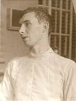 Alexei Nikantschikow