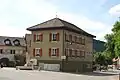 Gemeindehaus, ehemalige Zehntenscheune