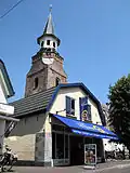 Reformierte Kirche in Nunspeet