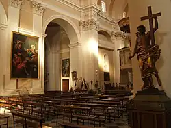 In der Kathedrale