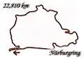 Nürburgring - Großer Preis von Deutschland