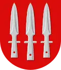 Wappen von Nurmes