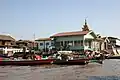Kanal zum Inle-See