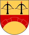 Wappen der Gemeinde Nybro