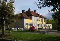 Hauptgebäude