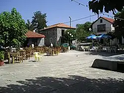 Platia in Nymfasia
