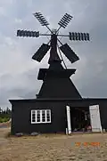 Mühle im Museum Nymindegab