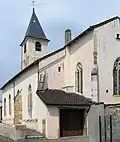 Kirche Saint-Brice