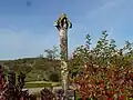 Monumentales Pestkreuz