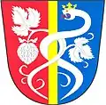 Wappen von Očihov