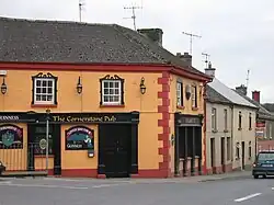 Golden, Main Street