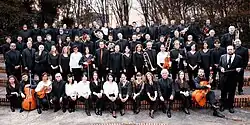 Orquesta Filarmónica de Bogotá
