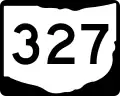 Dreistellige State Route Nummerntafel (Ohio)