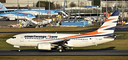 Boeing 737-700