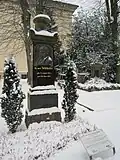 Grabstätte von Wilhelm Heinrich Schüßler