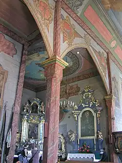 Gotische Arkade